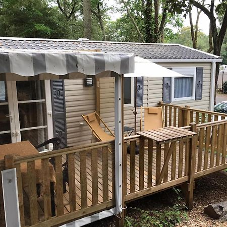 סן-ברבן-לה-פן Mobil Home Tout Confort 3 Chambres Camping Les Pierres Couchees מראה חיצוני תמונה