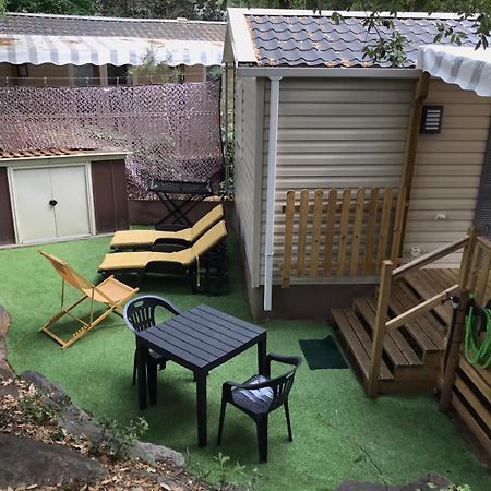 סן-ברבן-לה-פן Mobil Home Tout Confort 3 Chambres Camping Les Pierres Couchees מראה חיצוני תמונה