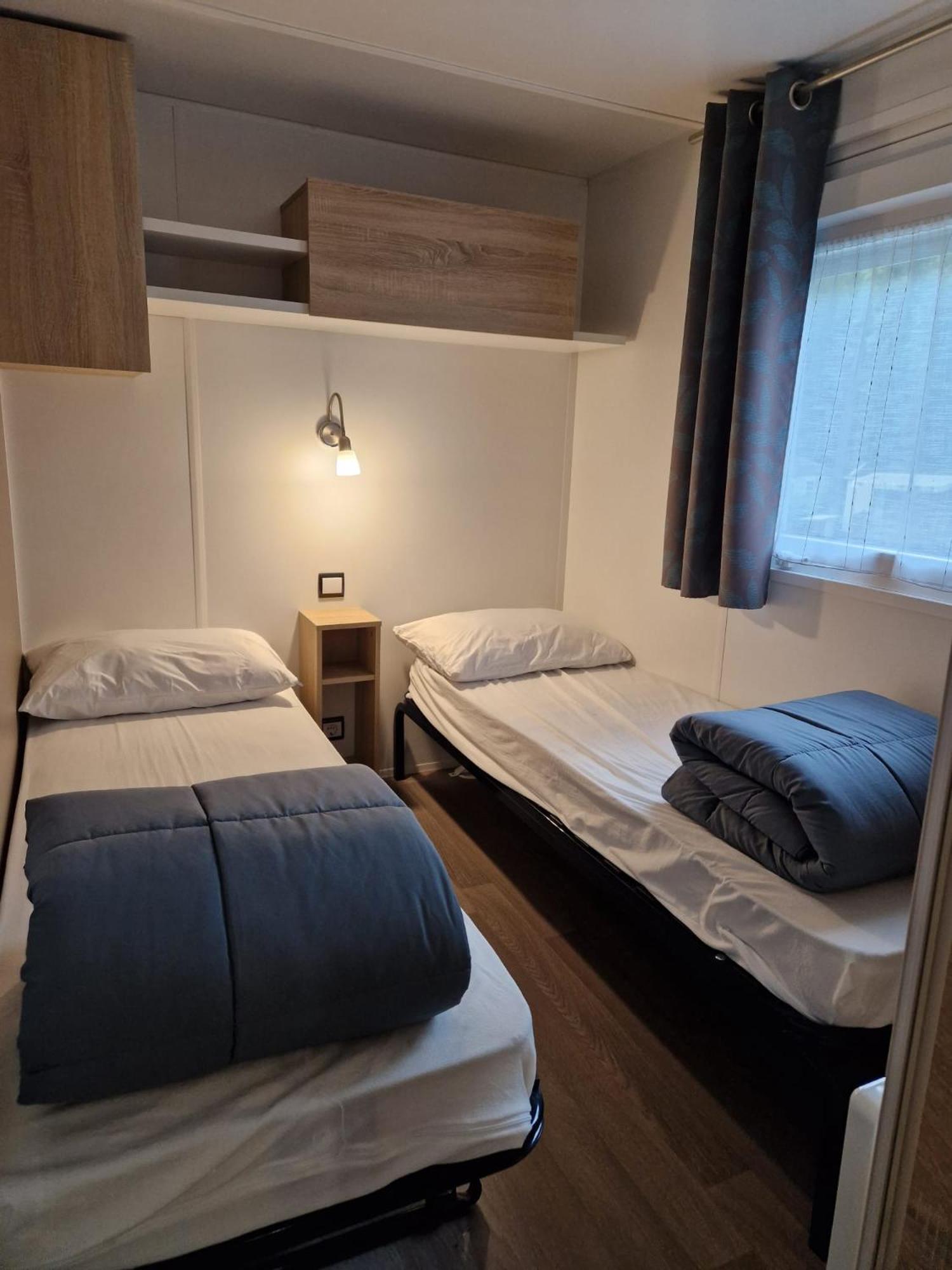 סן-ברבן-לה-פן Mobil Home Tout Confort 3 Chambres Camping Les Pierres Couchees מראה חיצוני תמונה