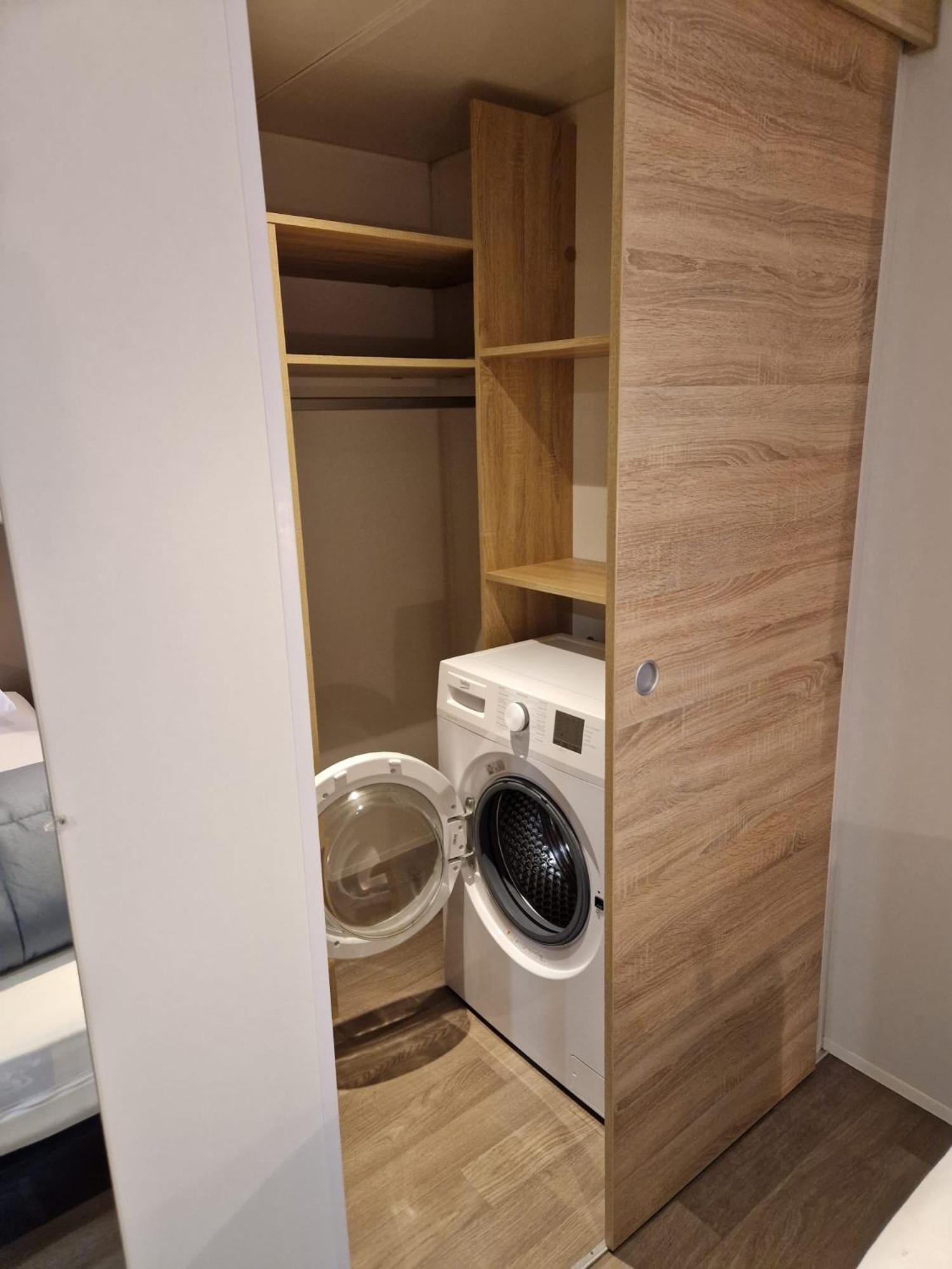 סן-ברבן-לה-פן Mobil Home Tout Confort 3 Chambres Camping Les Pierres Couchees מראה חיצוני תמונה